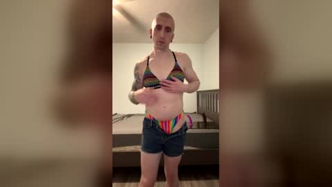 Teagan Baylee online show from April 4, 5:16 am