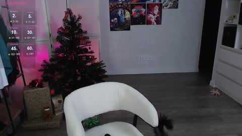 Snapshot of eliza_benet_ chatting on January 11, 5:51 pm Ari online show from January 11, 5:51 pm