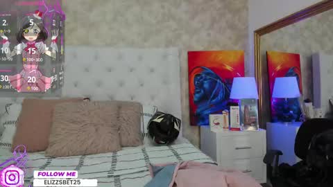 Snapshot of elizabet_taylor_ chatting on September 18, 11:01 am Elizabet Taylor online show from September 18, 11:01 am