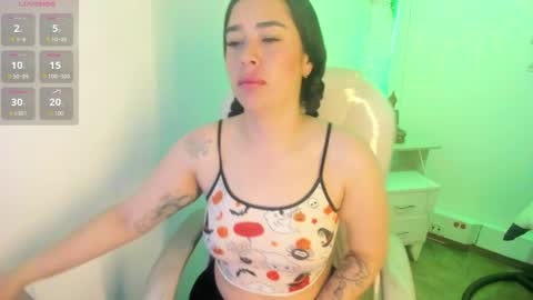 Snapshot of elizabeth_ellie chatting on April 11, 11:47 am Elizabeth online show from April 11, 11:47 am