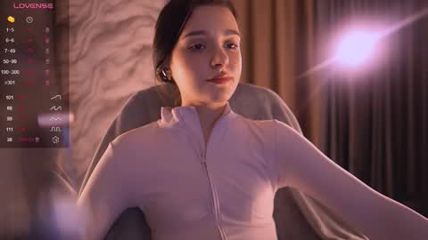 Lizzy online show from February 1, 10:52 pm