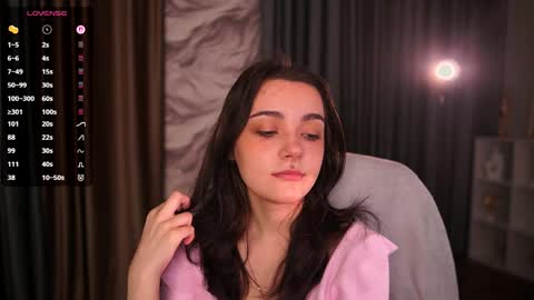 Lizzy online show from March 20, 10:36 pm