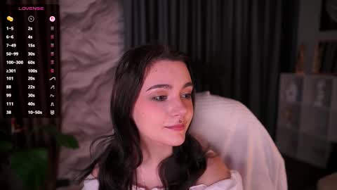 Lizzy online show from March 27, 9:58 pm