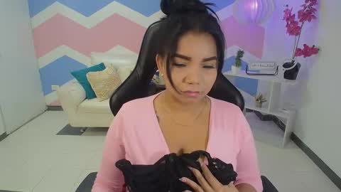 Snapshot of elizabeth_suan_ chatting on March 20, 11:48 am Elizabeth online show from March 20, 11:48 am