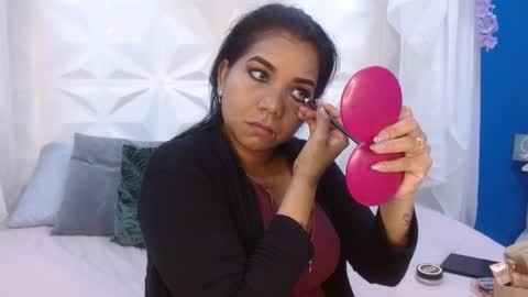 Snapshot of elizabeth_suan_ chatting on March 30, 11:33 am Elizabeth online show from March 30, 11:33 am