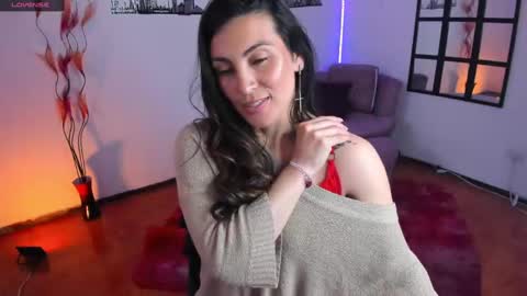 Elizabeth online show from February 20, 10:37 pm