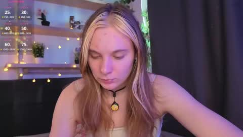Elizabeth online show from April 29, 1:21 am