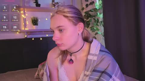 Elizabeth online show from May 12, 1:14 am