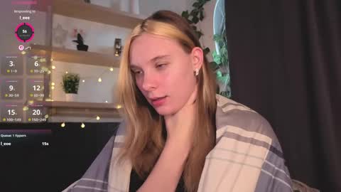 Elizabeth online show from May 14, 1:23 am