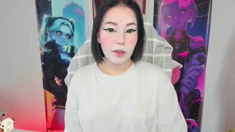 Snapshot of elizabethflowerr chatting on October 21, 3:18 am Eli online show from October 21, 3:18 am