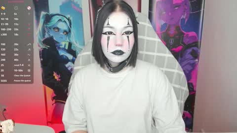 Snapshot of elizabethflowerr chatting on October 23, 4:01 am Eli online show from October 23, 4:01 am