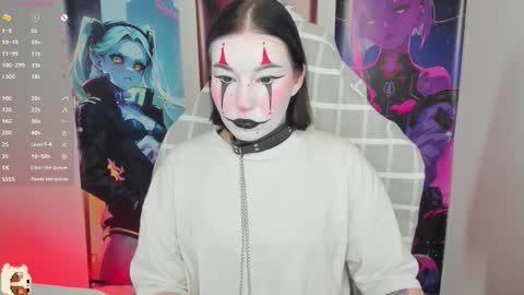 Snapshot of elizabethflowerr chatting on November 1, 2:13 am Eli online show from November 1, 2:13 am