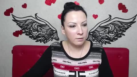 ElizabethSho online show from March 6, 6:37 pm