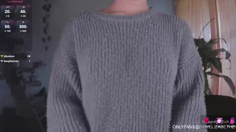 Snapshot of elizabethz chatting on February 18, 1:51 pm Tuli online show from February 18, 1:51 pm