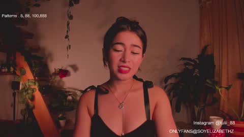 Snapshot of elizabethz chatting on March 2, 1:08 am Tuli online show from March 2, 1:08 am