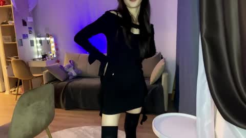 Elizabet online show from May 1, 10:03 pm