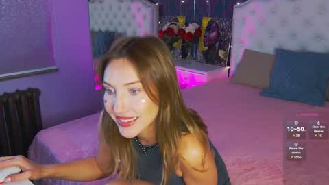 Linda online show from January 24, 2:08 pm