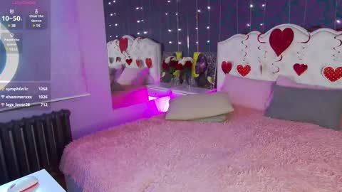 Linda online show from February 9, 11:04 am