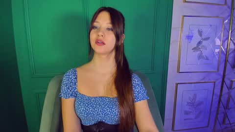 Snapshot of elizamild chatting on December 22, 4:48 pm Eliza online show from December 22, 4:48 pm