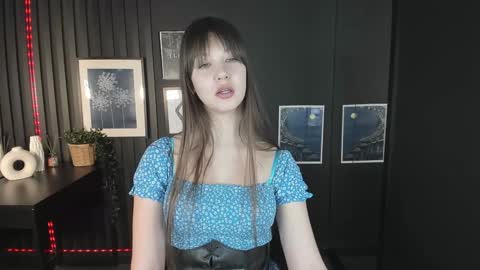 Snapshot of elizamild chatting on January 23, 7:40 pm Eliza online show from January 23, 7:40 pm