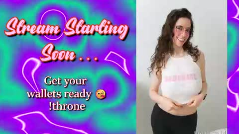 Eliza  online show from July 27, 2:02 pm