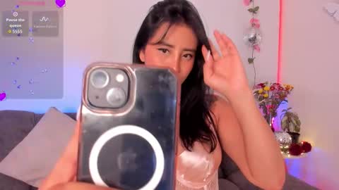 Snapshot of elizethnoire9 chatting on February 23, 12:09 am IG sexigeral online show from February 23, 12:09 am