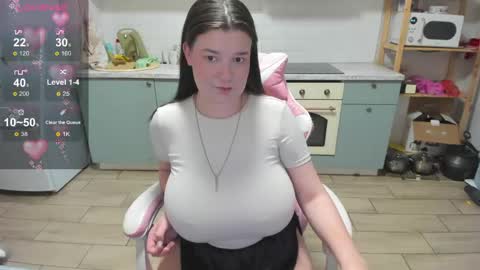 Lina online show from March 27, 9:25 pm