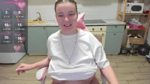 Lina online show from March 29, 9:04 pm