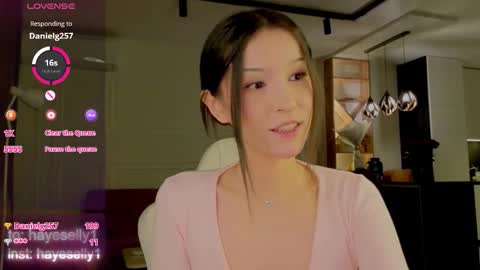 Ella NEXT STREAM 1TH DECEMBER 1200 - 0800 AM AT MOSCOW TIME online show from February 14, 11:23 pm