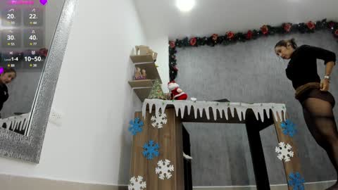 Snapshot of ella_pride1 chatting on December 3, 5:45 pm Maria Guys Ill be gone for a few days Ill be back soon online show from December 3, 5:45 pm