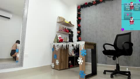 Snapshot of ella_pride1 chatting on December 16, 2:49 pm Maria Guys Ill be gone for a few days Ill be back soon online show from December 16, 2:49 pm