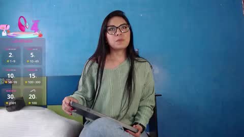 Snapshot of ella_rouse1 chatting on February 28, 10:00 pm ella rouse online show from February 28, 10:00 pm