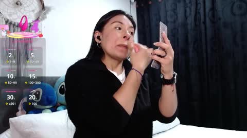 Snapshot of ella_rouse1 chatting on April 6, 11:00 am ella rouse online show from April 6, 11:00 am