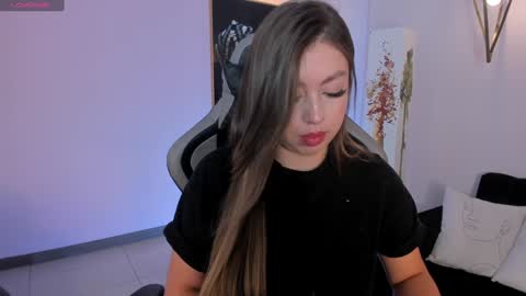 EllaClark online show from December 9, 6:57 pm