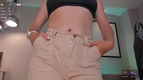 EllaClark online show from January 19, 12:49 am