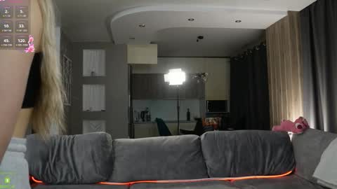 say hey to Amanda online show from February 4, 2:17 am