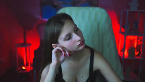 Snapshot of ellahorton chatting on December 3, 12:49 pm Ella online show from December 3, 12:49 pm