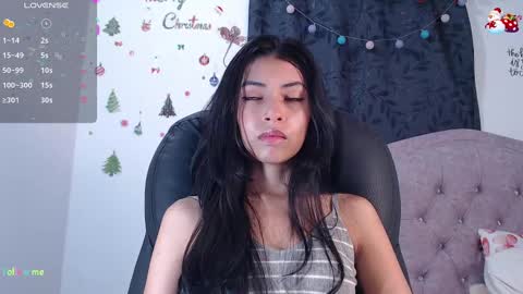 Snapshot of ellajonz chatting on December 26, 12:57 am Ella Amoneth online show from December 26, 12:57 am