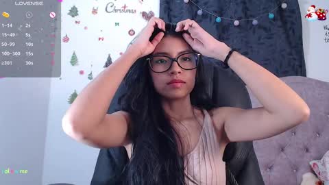 Snapshot of ellajonz chatting on December 30, 4:20 am Ella Amoneth online show from December 30, 4:20 am