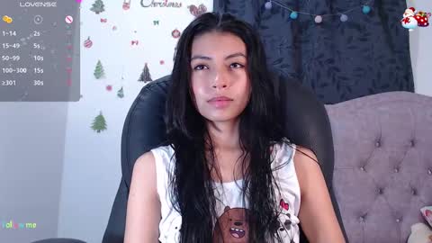Snapshot of ellajonz chatting on January 7, 3:46 am Ella Amoneth online show from January 7, 3:46 am
