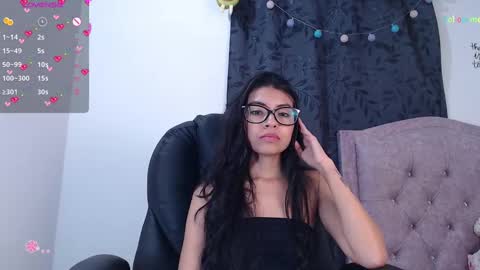 Snapshot of ellajonz chatting on January 9, 8:03 am Ella Amoneth online show from January 9, 8:03 am