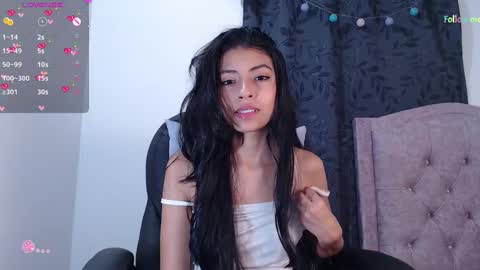 Snapshot of ellajonz chatting on January 10, 7:14 am Ella Amoneth online show from January 10, 7:14 am