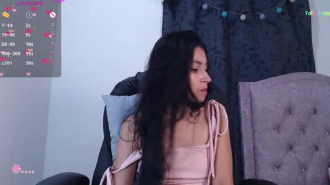 Snapshot of ellajonz chatting on January 11, 2:30 am Ella Amoneth online show from January 11, 2:30 am