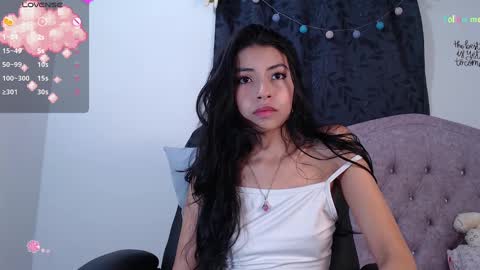 Snapshot of ellajonz chatting on January 12, 1:21 am Ella Amoneth online show from January 12, 1:21 am