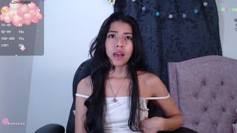 Snapshot of ellajonz chatting on January 12, 7:32 am Ella Amoneth online show from January 12, 7:32 am