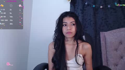 Snapshot of ellajonz chatting on January 24, 6:14 am Ella Amoneth online show from January 24, 6:14 am