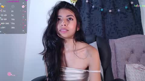Snapshot of ellajonz chatting on January 27, 7:24 am Ella Amoneth online show from January 27, 7:24 am