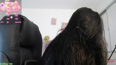 Snapshot of ellajonz chatting on May 10, 10:37 pm Ella Amoneth online show from May 10, 10:37 pm