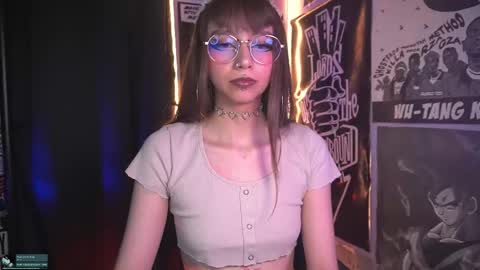 follow me on instagram .    online show from February 1, 8:18 pm