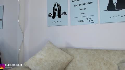 Snapshot of ellegisellee chatting on February 4, 1:38 pm Yiss online show from February 4, 1:38 pm